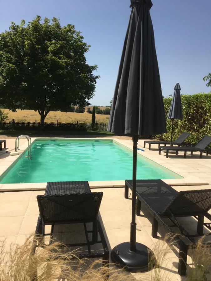 Le Texier The Cottage Verteillac Exterior photo
