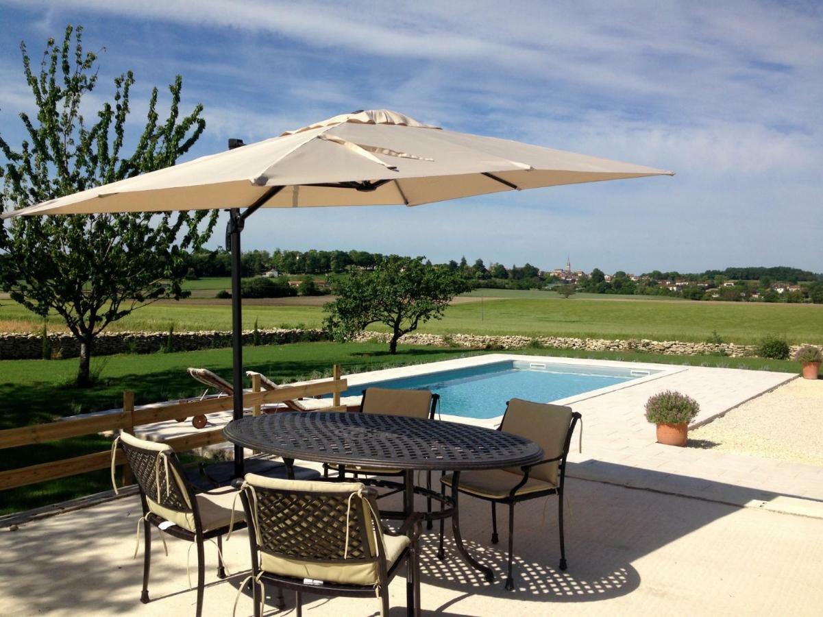 Le Texier The Cottage Verteillac Exterior photo