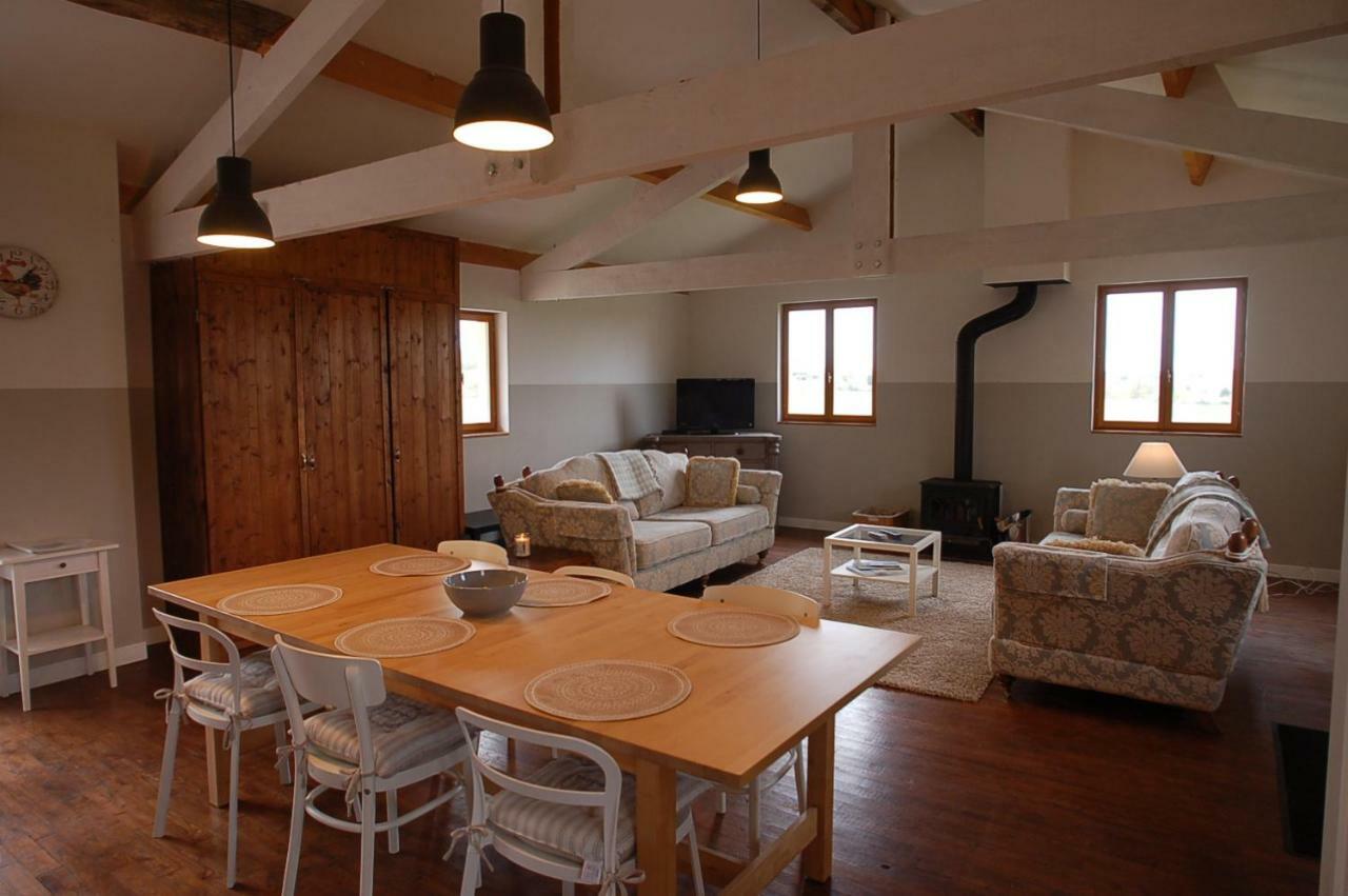Le Texier The Cottage Verteillac Exterior photo