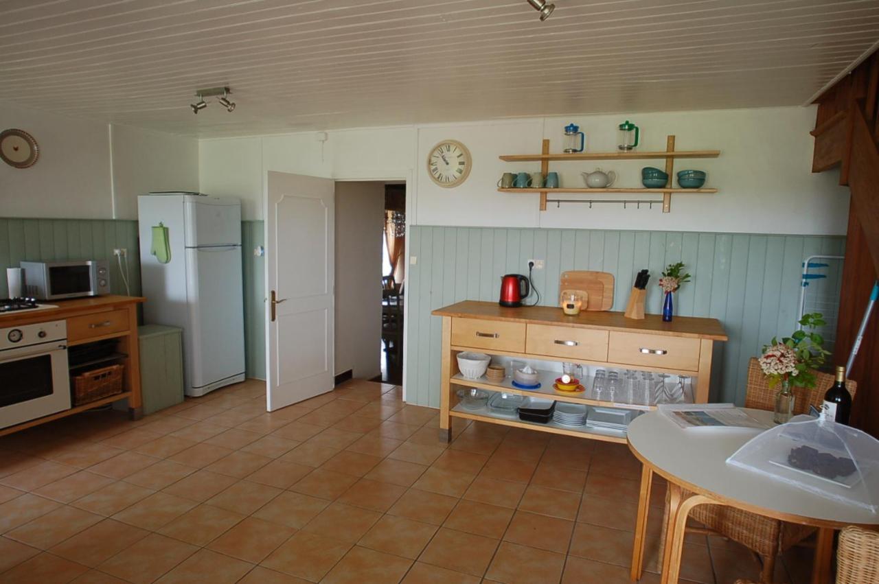 Le Texier The Cottage Verteillac Exterior photo