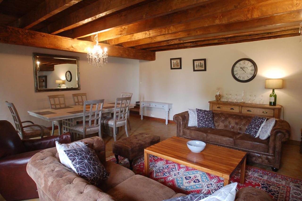 Le Texier The Cottage Verteillac Exterior photo