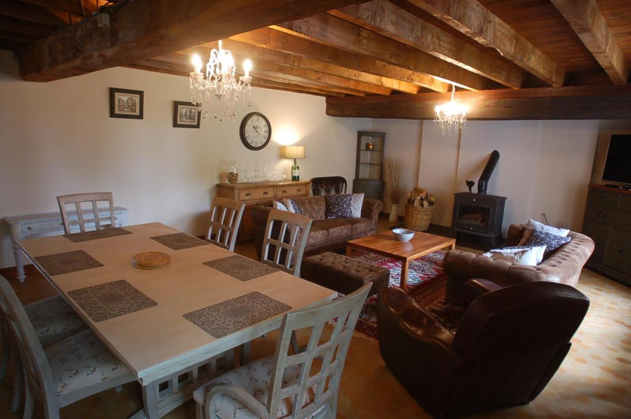 Le Texier The Cottage Verteillac Exterior photo